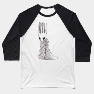 Pale King Hollow Knight Fanart Baseball T-Shirt